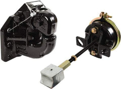 Buyers Products - 100,000 Lb Capacity Pintle Hook with Air Chamber & Plunger - For Use with Trailers - Best Tool & Supply