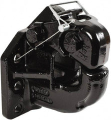 Buyers Products - 100,000 Lb Capacity Pintle Hook - For Use with Trailers - Best Tool & Supply