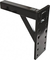 Buyers Products - 10,000 Lb Capacity Pintle Mounting Plate - For Use with Pintle Hooks - Best Tool & Supply