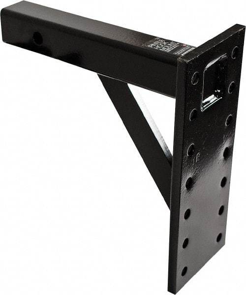 Buyers Products - 10,000 Lb Capacity Pintle Mounting Plate - For Use with Pintle Hooks - Best Tool & Supply