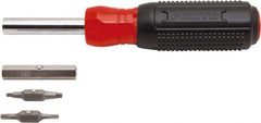 Proto - Bit Screwdriver Set - Phillips, Slotted - Best Tool & Supply