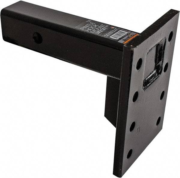 Buyers Products - 13,000 Lb Capacity Pintle Mounting Plate - For Use with Pintle Hooks - Best Tool & Supply