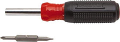 Proto - Bit Screwdriver Set - Phillips, Slotted - Best Tool & Supply