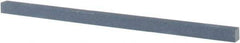 Tru-Maxx - 400 Grit Silicon Carbide Square Polishing Stone - Super Fine Grade, 1/4" Wide x 6" Long x 1/4" Thick - Best Tool & Supply