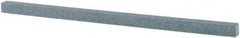 Tru-Maxx - 150 Grit Silicon Carbide Square Polishing Stone - Very Fine Grade, 1/4" Wide x 6" Long x 1/4" Thick - Best Tool & Supply