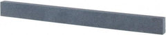 Tru-Maxx - 320 Grit Silicon Carbide Rectangular Polishing Stone - Extra Fine Grade, 1/2" Wide x 6" Long x 1/4" Thick - Best Tool & Supply