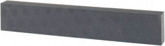 Tru-Maxx - 400 Grit Silicon Carbide Rectangular Polishing Stone - Super Fine Grade, 1" Wide x 6" Long x 1/2" Thick - Best Tool & Supply