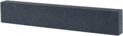 Tru-Maxx - 180 Grit Silicon Carbide Rectangular Polishing Stone - Very Fine Grade, 1" Wide x 6" Long x 1/2" Thick - Best Tool & Supply