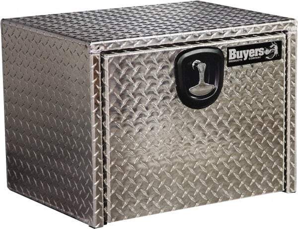 Buyers Products - 24" Wide x 18" High x 18" Deep Underbed Box - Fits All Trucks - Best Tool & Supply