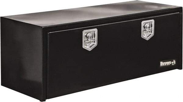 Buyers Products - 60" Wide x 24" High x 24" Deep Underbed Box - Fits All Trucks - Best Tool & Supply