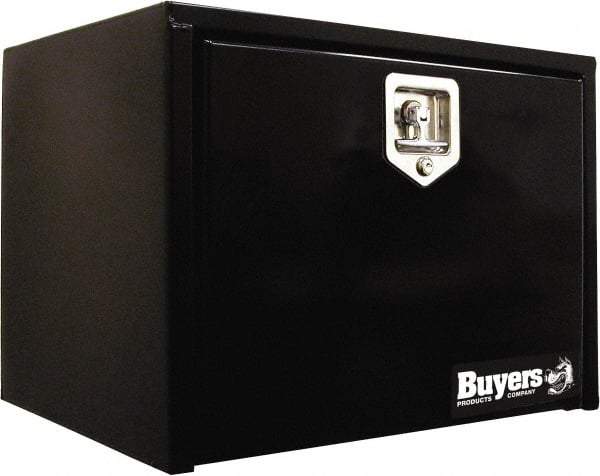 Buyers Products - 24" Wide x 18" High x 18" Deep Underbed Box - Fits All Trucks - Best Tool & Supply