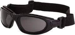 CrossFire - Black Eyewear Retainer - Elastic, Compatible with Journeyman Series - Best Tool & Supply