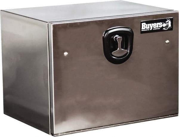 Buyers Products - 24" Wide x 18" High x 18" Deep Underbed Box - Fits All Trucks - Best Tool & Supply