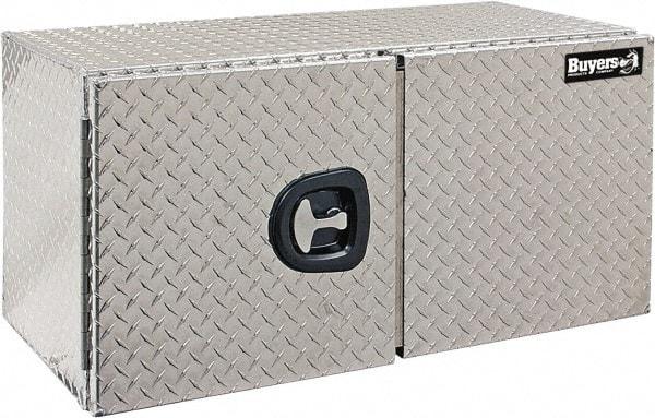 Buyers Products - 48" Wide x 18" High x 18" Deep Underbed Box - Fits All Trucks - Best Tool & Supply