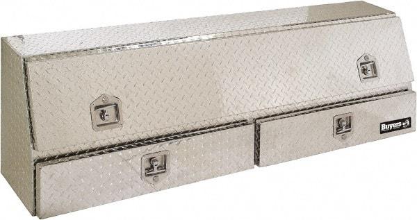 Buyers Products - 72" Wide x 21" High x 13-1/2" Deep Contractor Box - Fits All Trucks - Best Tool & Supply