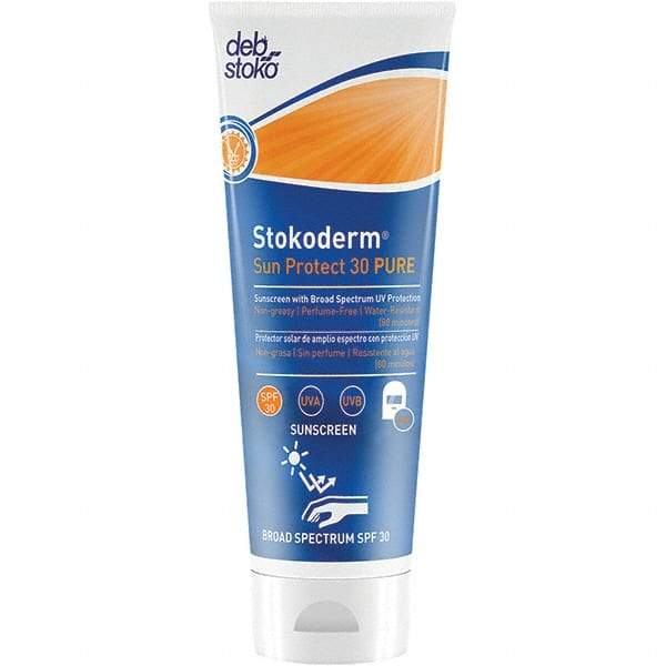 SC Johnson Professional - 100 mL Tube Sunscreen - SPF 30 - Best Tool & Supply