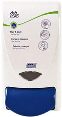 SC Johnson Professional - 1 L Gel Shower Soap Dispenser - Plastic, Wall Mounted, White - Best Tool & Supply