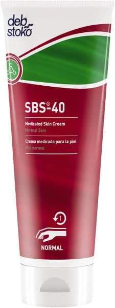 SC Johnson Professional - 100 mL Medicated Skin Cream - Comes in Tube, Silicone Free - Best Tool & Supply