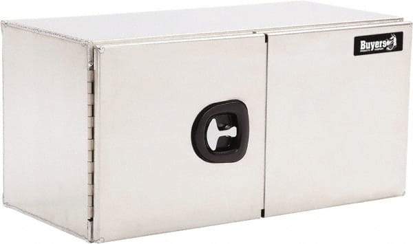 Buyers Products - 48" Wide x 24" High x 24" Deep Underbed Box - Fits All Trucks - Best Tool & Supply