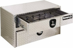 Buyers Products - 36" Wide x 20" High x 18" Deep Underbed Box - Fits All Trucks - Best Tool & Supply