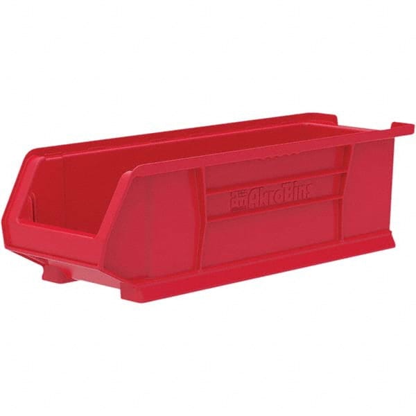 Akro-Mils - Bins Bin Style: Hopper Stacking Material Family: Plastic - Best Tool & Supply