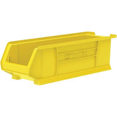 Akro-Mils - Bins Bin Style: Hopper Stacking Material Family: Plastic - Best Tool & Supply