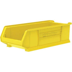 Akro-Mils - Bins Bin Style: Hopper Stacking Material Family: Plastic - Best Tool & Supply