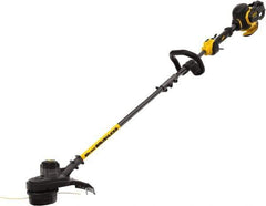 DeWALT - Battery String Trimmer - 15" Cutting Width, 60 Volts - Best Tool & Supply