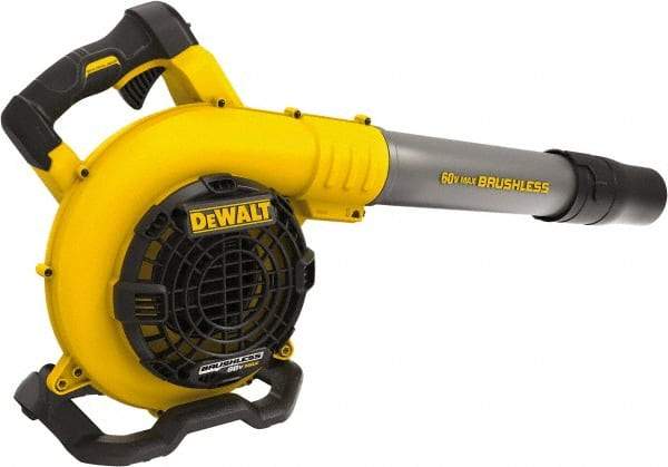 DeWALT - Handheld Blower - Battery Powered, 60 Amps - Best Tool & Supply