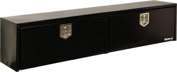 Buyers Products - 88" Wide x 16" High x 13" Deep Topside Box - Fits All Trucks - Best Tool & Supply