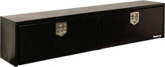Buyers Products - 96" Wide x 16" High x 13" Deep Topside Box - Fits All Trucks - Best Tool & Supply