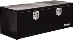 Buyers Products - 48" Wide x 18" High x 18" Deep Underbed Box - Fits All Trucks - Best Tool & Supply