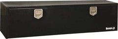 Buyers Products - 48" Wide x 18" High x 18" Deep Underbed Box - Fits All Trucks - Best Tool & Supply