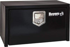 Buyers Products - 30" Wide x 18" High x 18" Deep Underbed Box - Fits All Trucks - Best Tool & Supply