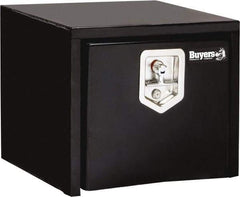 Buyers Products - 18" Wide x 14" High x 12" Deep Underbed Box - Fits All Trucks - Best Tool & Supply