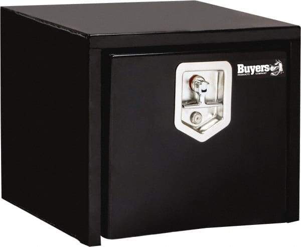 Buyers Products - 24" Wide x 14" High x 16" Deep Underbed Box - Fits All Trucks - Best Tool & Supply