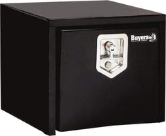 Buyers Products - 36" Wide x 14" High x 16" Deep Underbed Box - Fits All Trucks - Best Tool & Supply