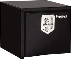 Buyers Products - 30" Wide x 14" High x 16" Deep Underbed Box - Fits All Trucks - Best Tool & Supply