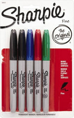 Paper Mate - Fine Porous Point Pen - Assorted Colors - Best Tool & Supply