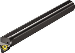 Sandvik Coromant - 350mm OAL Right Hand Indexable Threading Toolholder - Best Tool & Supply