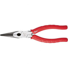 Milwaukee Tool - Long Nose Pliers Type: Pliers Head Style: Long Nose - Best Tool & Supply