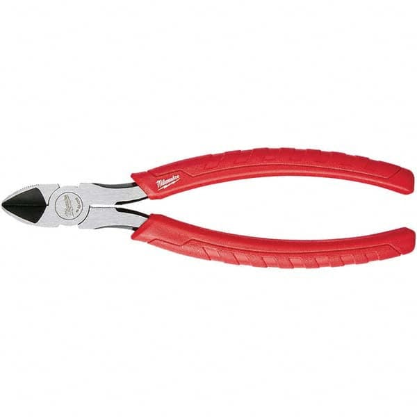 Milwaukee Tool - Cutting Pliers Type: Diagonal Cutter Insulated: NonInsulated - Best Tool & Supply