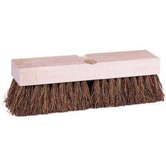 9″ Deck Scrub Brush, Palmyra Fill - Best Tool & Supply