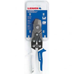 Lenox - Seamers & Crimpers For HVAC Tool Type: Hand Notcher Overall Length (Inch): 12.9000 - Best Tool & Supply