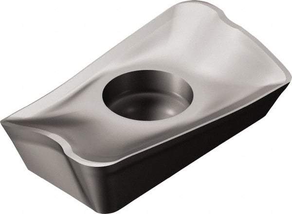 Sandvik Coromant - R390170464 PM Grade 1130 Carbide Milling Insert - AlTiCrN Finish, 4.76mm Thick - Best Tool & Supply