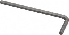 Paramount - 7/64" Hex, Short Arm, Hex Key - 2-7/64" OAL, Inch System of Measurement - Best Tool & Supply