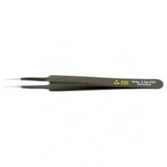 5 SA EXTRA FINE TAPERED TWEEZERS - Best Tool & Supply