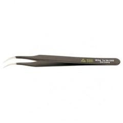7A SA CURVED FINE TWEEZERS - Best Tool & Supply