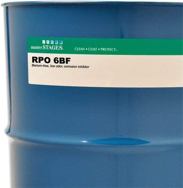 Master Fluid Solutions - 54 Gal Rust/Corrosion Inhibitor - Comes in Drum - Best Tool & Supply