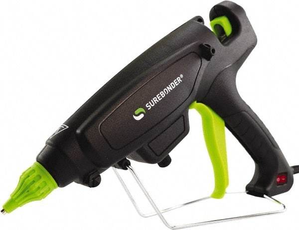 Surebonder - Full Barrel Frame Electric Hot Melt Hot Glue Gun - Use with 1/2 & 7/16" Glue Sticks - Best Tool & Supply